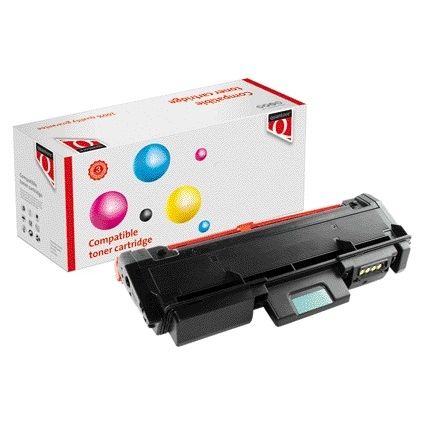 Quantore – Tonerkartuschen-Alternative für MLT-D116L Schwarz