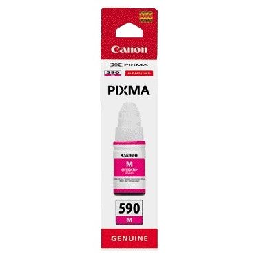 Canon - Flasche Nachfülltinte GI-590 rot