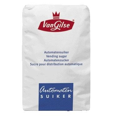 Van Gilse - Zucker für Verkaufsautomaten 1500gr