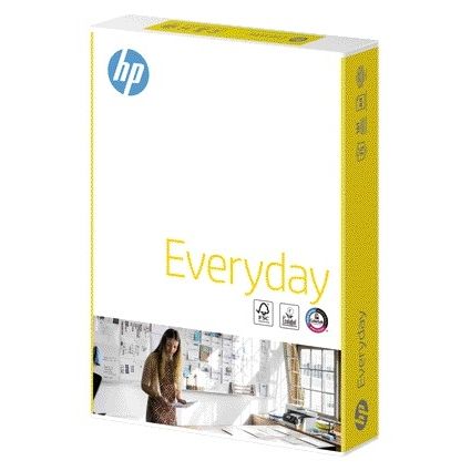 HP - Kopierpapier Everyday A4 75gr weiß 500 Blatt