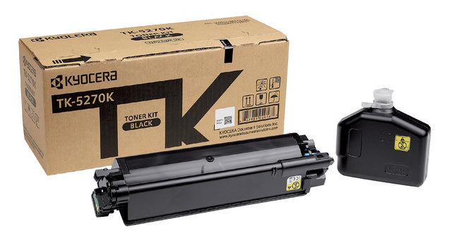 Toner Kyocera TK-5270 Schwarz