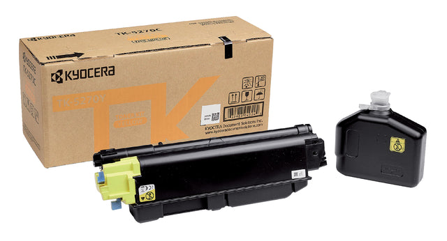 Toner Kyocera TK-5270 6K Gelb