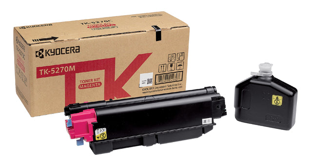 Toner Kyocera TK-5270 Rot