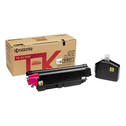 Kyocera - Toner tk-5270m rot