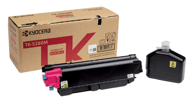 Toner Kyocera TK-5280 Rot