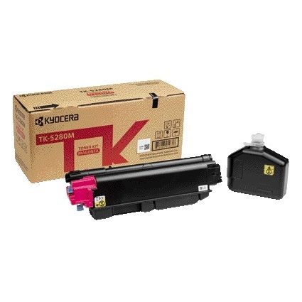 Kyocera - Toner tk-5280m rot