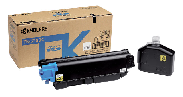 Toner Kyocera TK-5280 11k Blau