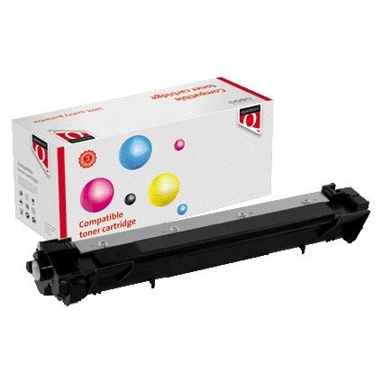 Quantore - Tonerkartuschen-Alternative für CF217A 17A schwarz