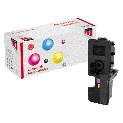 Quantore - Toner-Alternative für TK-5240M rot
