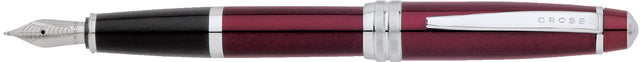 Füllfederhalter Cross M Bailey rot | 1 Stück
