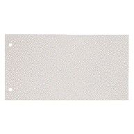 Jalema - Trennstreifen Infinio ICN 225x120mm 250gr grau 500 Stück