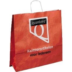 Quantore - Papiertüte 440x430mm 100 Stück