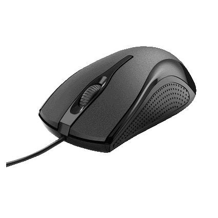 Hama - Maus optisch schwarz