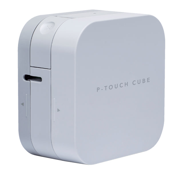 Etikett Drucker Bruder P-Touch P300BT