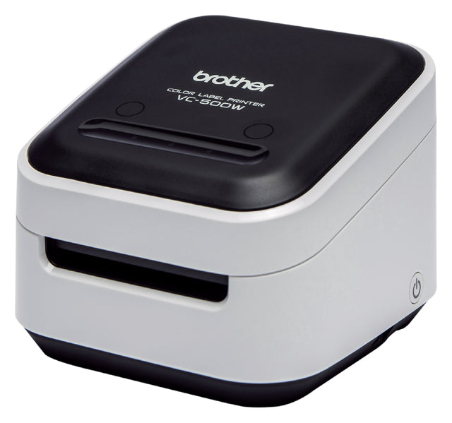 Etikett Drucker Bruder VC-500W