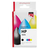 Quantore - Tintenpatronen-Alternative für X4D37AE 302XL Schwarz + Farbe
