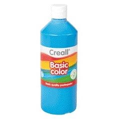Creall - Posterfarbe Basic Blau 500ml