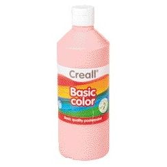 Creall - Posterfarbe Basic Pink 500ml