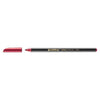 Edding - Fineliner 1200 072 feines Metallic-Rot | 10 Stück