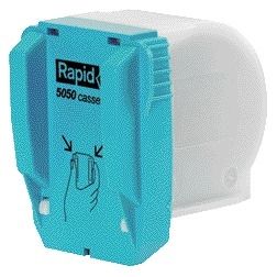 Rapid - Heftklammerkassette 5050 5000 Stück