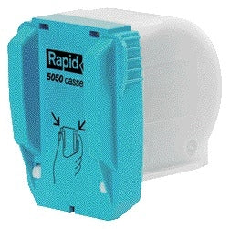 Rapid - Heftklammerkassette 5050 5000 Stück