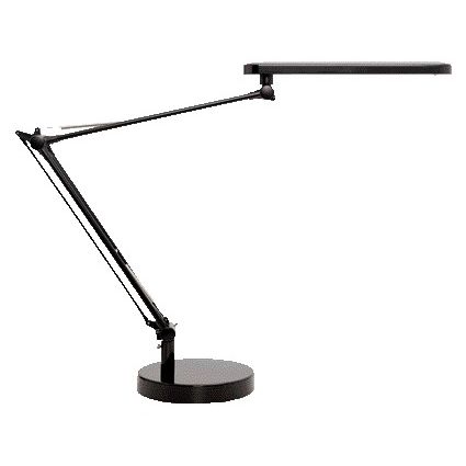 Unilux - Schreibtischleuchte Mambo LED schwarz