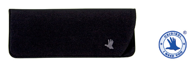 Etui i need you moosy für Lesebrille schwarz | Karton mit 10 Stück