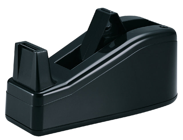 Klebebandhalter KW Trio für 66 m schwarz