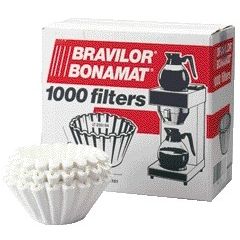 Bravilor Bonamat - Kaffeefilter 245 mm