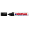 Edding - Filzstift 800 Diagonale 4-12mm schwarz