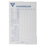 Haza - Block Yahtzee 94x145mm 250 Blatt