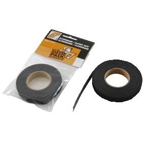 CleverPack - Klettkabelbinder 2-in-1 schwarz | 5 Stück