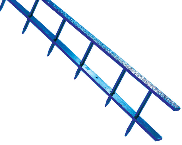 SureBindstrip GBC 25mm 10-polige Blau