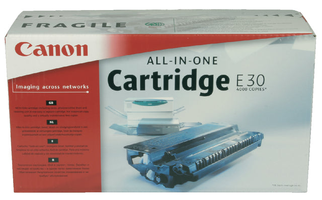 Tonercartridge Canon E30 Schwarz