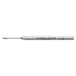 Caran d'ache - Kugelschreibermine Goliath Blue Medium | 10 Stück