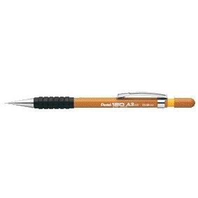 Pentel - Druckbleistift A319 HB 0,9 mm gelb