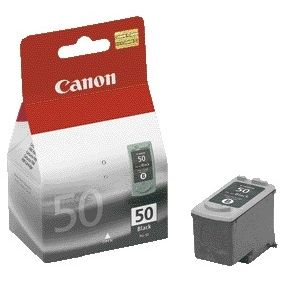 Canon - Tintenpatrone PG-50 schwarz