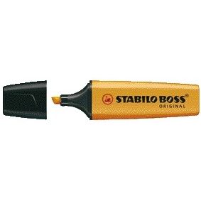 STABILO - Textmarker BOSS Original 70/54 orange
