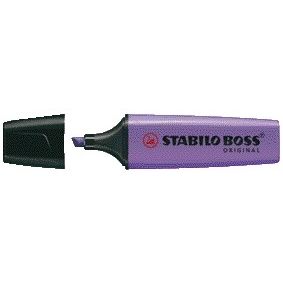 STABILO - Textmarker BOSS Original 70/55 Lavendel