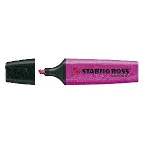 STABILO - Textmarker BOSS Original 70/58 flieder