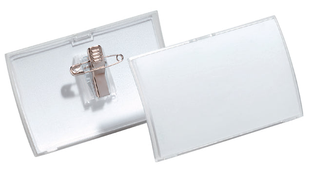 Abzeichen Langlebig 8214 Klicken Sie mit Combiklem 54x90mm | 25 Stücke