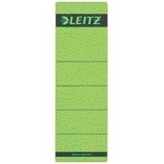 Leitz - Rückenschild breit/kurz 62x192mm selbstklebend grün 10 Stück