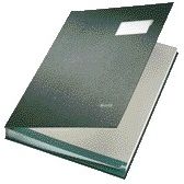 Leitz - Papier 5700 schwarz