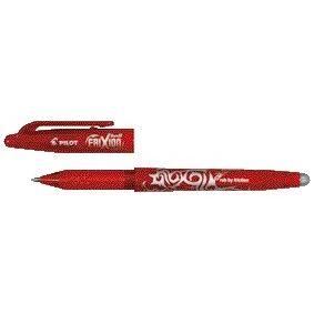 Pilot - Tintenroller friXion medium rot