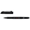 Pilot - Tintenroller V-Ball Griff breit schwarz