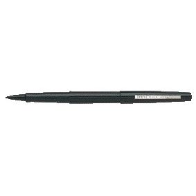 Paper Mate - Fineliner Flair Original mittelschwarz | 12 Stück