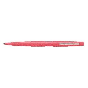 Paper Mate - Fineliner Flair Original mittelrot