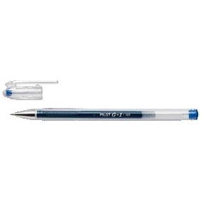 Pilot - Gel Writer G-1 mittelblau | 12 Stück