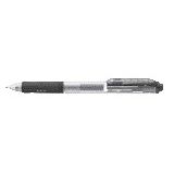Pentel - Gelschreiber K157 mittelschwarz