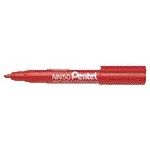 Pentel - Filzstift NN50 rund 1,3-3mm rot